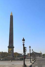 place de la concorde landmarks paris burj khalifa