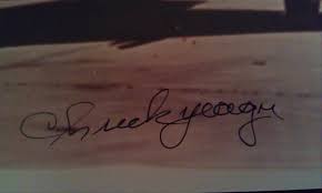 Usually ships within 6 to 10 days. Chuck Yeager Autographed Photo Collectors Weekly