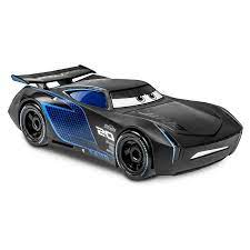 Disney Pixar Cars 3 Jackson Storm Black Model Assembly Kit By Revell Jr Disney Pixar Cars Pixar Cars Jackson
