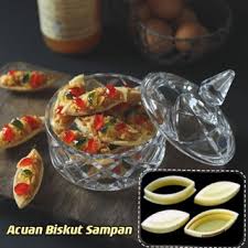 Bahan bahan kuih siput 3 cawan tepung gandum 1/2 cawan majerin 1 sudu makan serbuk kari garam dan gula daun kari bahan. Buy Acuan Biskut Bentuk Sampan Aluminium Seetracker Malaysia