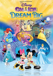 disney on ice dream big tickets 17th november nrg stadium