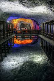 People interested in zipaquira colombia map also searched for. Salt Cathedral Of Zipaquira Reflections Round The World Trip Colombia Travel Scenery