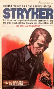Gerald crawford stellenbosch, stellenbosch, western cape. Paperback Warrior Stryker 01 Stryker