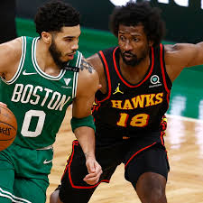 For trae young, it's the confidence that comes with being great no matter what outsiders think or say or chant. Celtics Can T Stop Trae Young Fall To The Hawks 122 114 Celticsblog