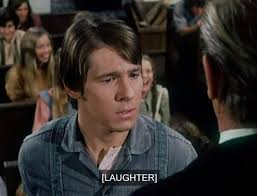 Cooper Huckabee's role in Little House