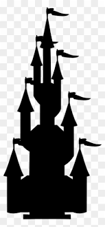 Castle clipart black and white. Welsh Castle Cliparts Castor Dvd Cover Free Transparent Png Clipart Images Download