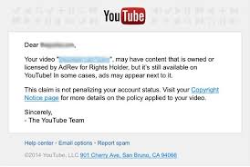 Check spelling or type a new query. Buyers Guide To Adrev Copyright Claims On Youtube