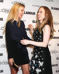 So, while we wait for grandma's big decision, here's everything you need to know about this newest, littlest clinton. Chelsea Clinton I Ve Had Vitriol Flung At Me For As Long As I Can Remember Chelsea Clinton The Guardian
