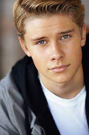 Meninvogue Logan Shroyer Cute White Boys Blonde Guys Beautiful Boys