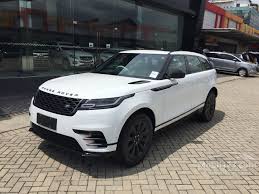 The new 2021 range rover velar leads the way in progressive design. Jual Range Rover Velar