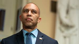 Jeffries accuses Trump of tanking the economy to create opportunities for  the rich