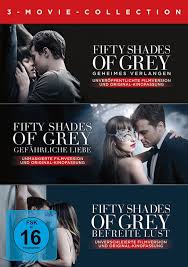 Phoebe grey hat eigene pläne für ihre zukunft. Fifty Shades Of Grey 1 2 3 3 Movie Collection 3 Dvd Box Neu Ebay