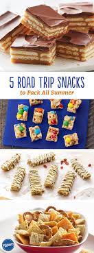 Snack Recipes Healthy Road Trip Snacks Road Trip Snacks Easy Snacks