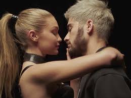 He may have parted ways with the one direction boys, but he's continued to release music on his own. Fans Think Zayn Malik Cast A Gigi Hadid Look Alike In His Music Video Insider