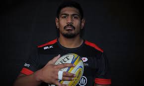 Skelton was born in new zealand, and he is of samoan descent; Saracens Giant Will Skelton Out To Prove He Is More Than A Big Body He S The Smallest Of Three Brothers After All Daily Mail Online