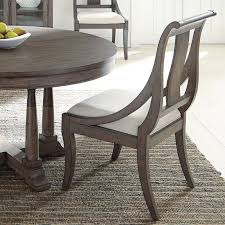 This project was a ton of fun. Lincoln Park Sling Arm Side Chair Set Of 2 Hekman Furniture Cart