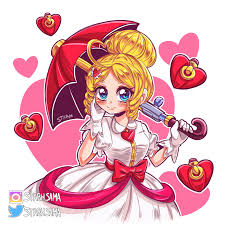 See more of brawl stars on facebook. Cupid Piper Brawl Stars Fanaart Brawlstars