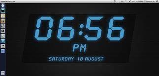 Clock Live Wallpaper Windows 10 In 2021 Wallpaper Windows 10 Clock Wallpaper Live Wallpaper For Pc