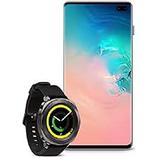 Top comment updated jitterbug no good.i bought this as a replacement phone for my 101 year old father in law who dropped his original jitterbug in the toilet. Buy Samsung Galaxy S10 Factory Unlocked Phone With 1tb Ceramic White With Samsung Gear Sport Smartwatch Bluetooth Black Sm R600nzkaxar Online In Taiwan B07pjqxqc2