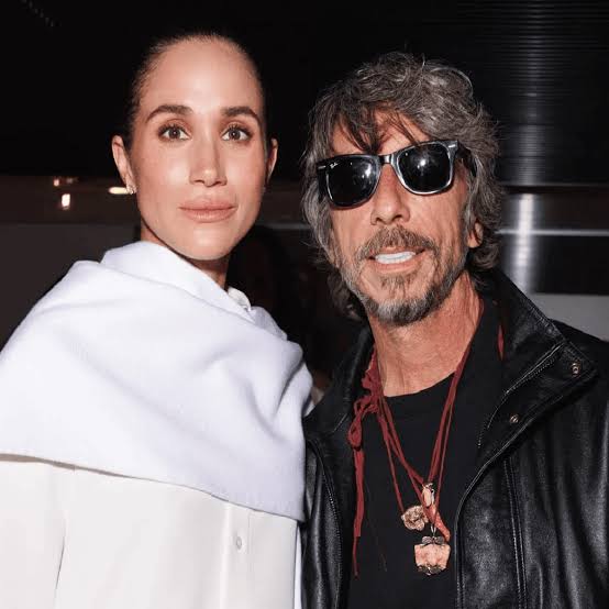 Designer Reveals How Meghan Markle Snagged Her Paris Fashion Week Seat