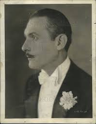 1924 Lew Cody American Film Actor Chicago