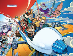 смотреть бесплатно чип и дейл спешат на помощь все серии First Look Preview Chip N Dale Rescue Rangers Comic From Boom Studios Inside The Magic Rescue Rangers Chip And Dale Cartoon
