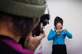 My site aim at reviewing junior idol dvd by using capture pics and sample animation. In Tokyo A Crackdown On Sexual Images Of Minors The New York Times