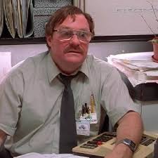 I Believe You Have My Stapler Office Space Movie Office Space Quotes Work Humor