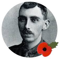 Ewart Alan Mackintosh (Ha. 1905-09) — Brighton College