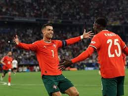Portugal 2-2 Hungary: Portugal denied at the death in thrilling World Cup qualifier versus Hungary in Lisbon
