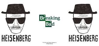 Breaking Bad - Heisenberg Sketch Coffee Mug - Shirtstore