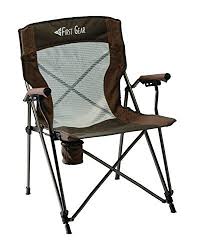 Texsport First Gear Full Size Fold Up Outdoor Chair With Drink Holder Check This Awesome Product By Going To Outdoor Chairs Camping Furniture Camping Chairs
