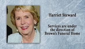 Harriet Steward
