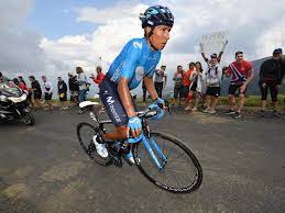 Encuentre aquí toda la información, fotos, reportajes y videos sobre el ciclista colombiano nairo quintana, su clasificación y desempeño en el tour de francia 2018. Kolumbiens Radsport Boomt Nairo Quintana Als Speerspitze