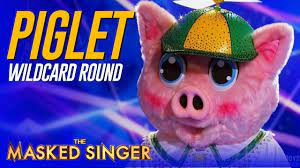 Who will be crowned our season 5 winner? The Masked Singer Piglet Judges Predict A Boy Band Singer Youtube