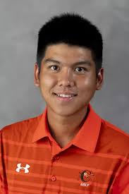 2018-19 Men's Golf Roster