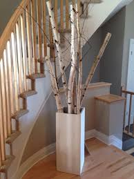 Image Result For Floor Vases With Birch Limbs Birch Tree Decor Tree Branch Decor Log Decor