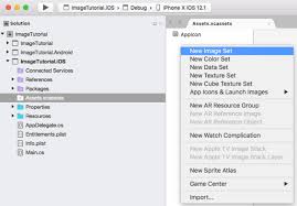 Xamarin Forms Image Tutorial Xamarin Microsoft Docs