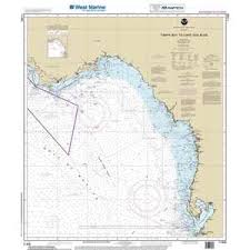 Maptech Noaa Recreational Waterproof Chart Tampa Bay To Cape San Blas 11400