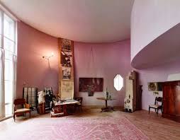 Konstantin Stepanovich Melnikov Cemal Emden Melnikov House House Inspiration House Building A House
