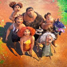 Movie Review The Croods 2 A New Age With Ryan Reynolds The film's original script was loosely based on the 1954 science fiction short story the golden man by. movie review the croods 2 a new age