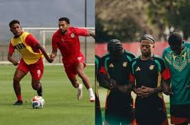 Nova Caledônia x Jamaica: onde assistir, escalações e arbitragem