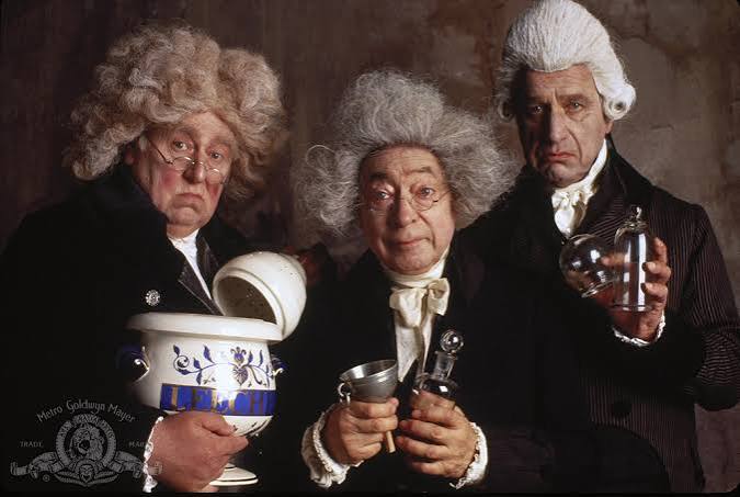 The Madness of King George (1994)