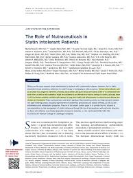 Renal effects ofatorvastatin and rosuvastatin in patients with diabetes who have progressiverenal disease (planet i): 1 4940523308908020075 Statin Cholesterol