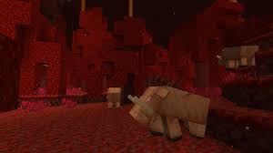 I felt in love with black stone blocks and the new types of nether wood. Minecraft Nether Update Wallpapers Wallpaper Cave