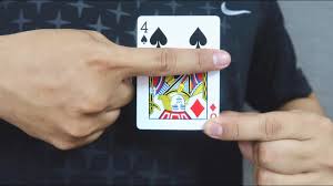 5 perfecting pick a card, any card. Super Easy Card Tricks Revealed Youtube
