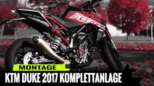 Die motochecker community bewertet das motorrad folgendermaßen möchtest du zu motochecker österreich wechseln? Exhaust System Radical Racing Gp Carbon Ktm Duke 125 From 2017 On With Eg Be