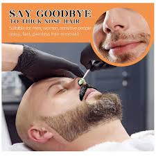 Hair can be found all over human body, except for the palms of hands and at the soles of feet. Nose Waxing Kit Nose Wax Kit Nose Hair Removal Home Waxing Kit Mesin Bulu Hidung Cabut Bulu Hidung Shopee Malaysia