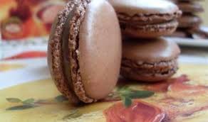 Macarons Mit Nougatfullung Rezept Macarons Backen Macarons Macarons Rezept