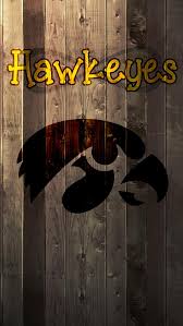 The university of iowa children's hospital built a viewing room that overlooks kinnick stadium (iowas football stadium) and every home game after the first quarter everyone in the stadium turns and waves at the kids that are watching from the hospital. Free Iowa Hawkeyes Wallpaper G7192kq Picserio Com